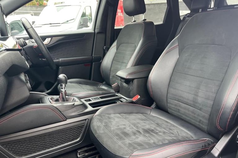 2020 Ford Kuga 1.5 EcoBoost 150 ST-Line First Edition 5dr HATCHBACK PETROL Manual