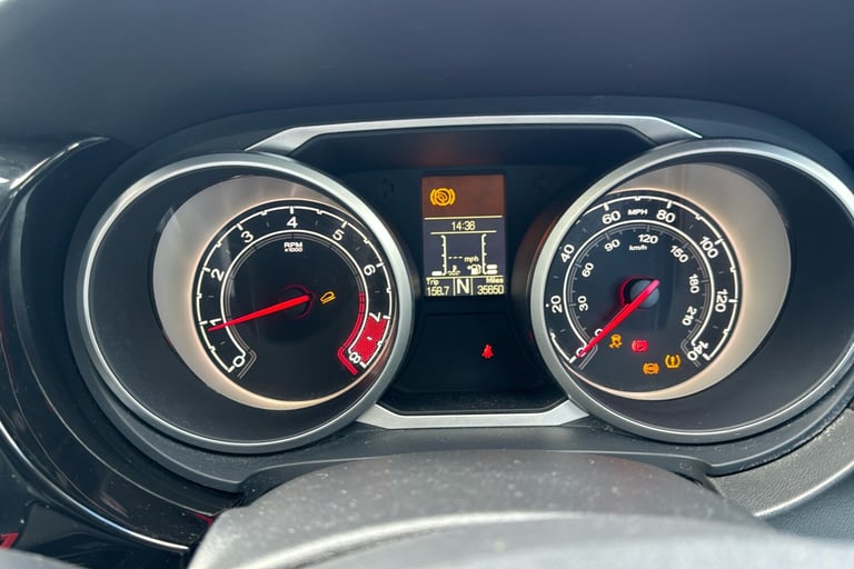  MG Gs 1.5 Tgi Exclusive Suv 5dr Petrol Manual Euro 6 s/s 160 Ps Petrol