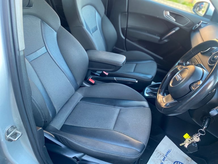 Audi, A1, Hatchback, 2012, Semi-Auto, 1390 (cc), 5 doors
