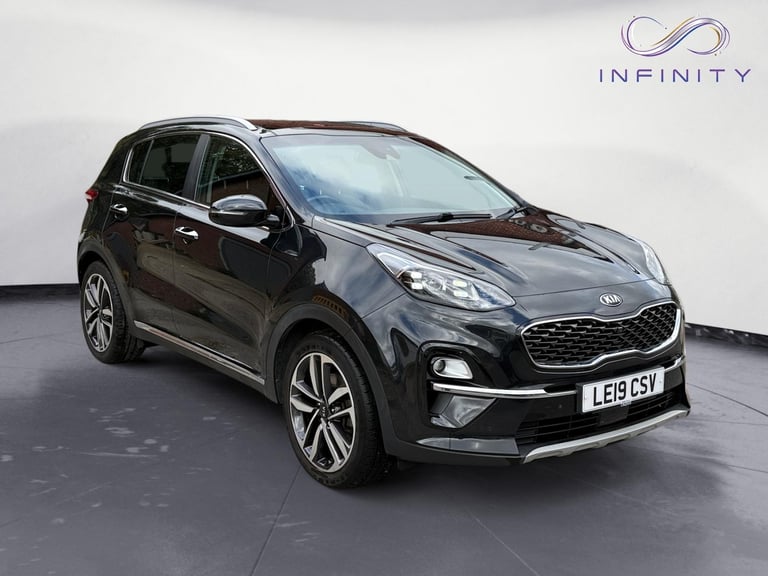 2019 Kia Sportage 1.6 CRDi 4 SUV 5dr Diesel Manual Euro 6 (s/s) (134 bhp) SUV Diesel Manual