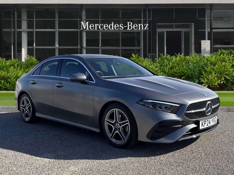 image for 2024 Mercedes-Benz A-Class A200 AMG Line Executive 4dr Auto Saloon Petrol Automatic