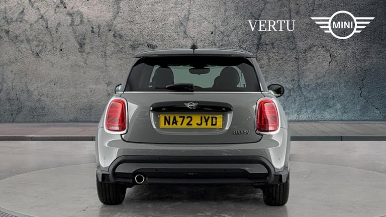 2022 MINI Hatch 1.5 Cooper Exclusive 3dr Auto Petrol Hatchback Hatchback Petrol Automatic