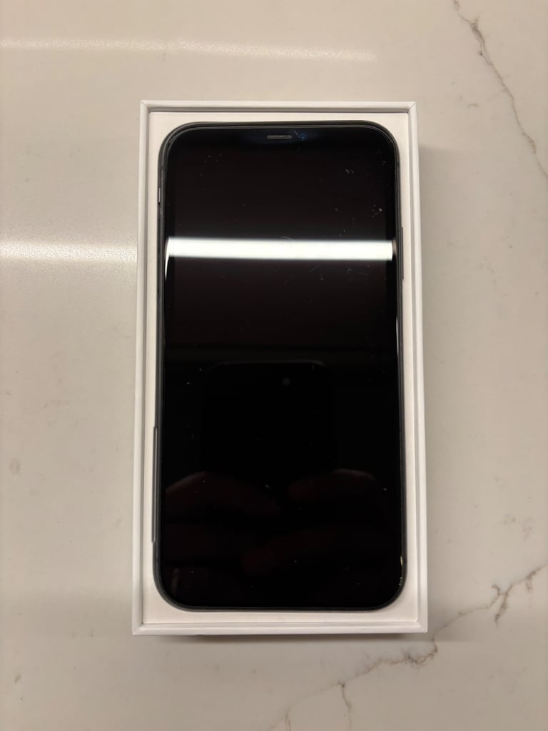 image for iPhone 11 64GB Black Unlocked