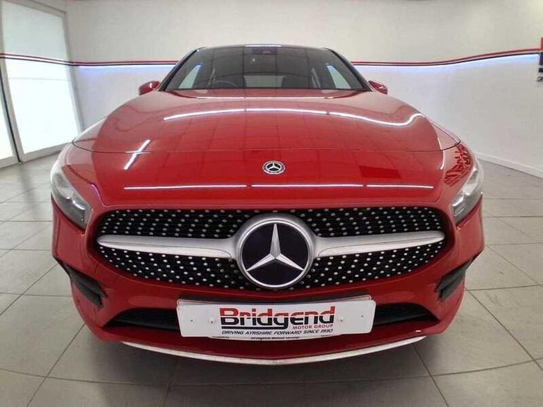 2019 Mercedes-Benz A-Class 1.3 A200 AMG Line Hatchback 5dr HATCHBACK Petrol Automatic