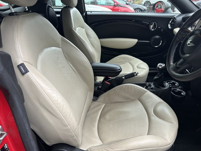 2014 MINI COUPE COOPER COUPE 1.6 COOPER 2DR Manual Coupe Petrol Manual