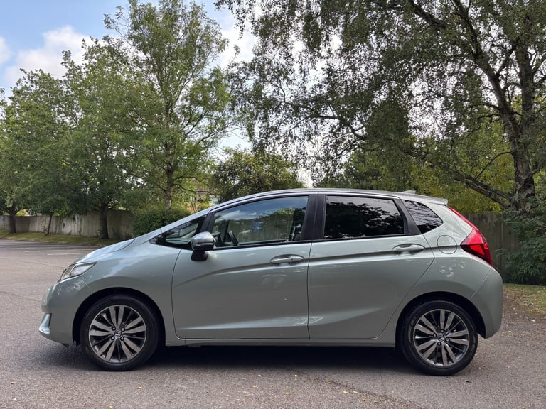 2016 Honda Jazz 1.3 EX 5dr CVT HATCHBACK Petrol Automatic