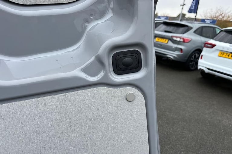 2025 Ford Transit Custom 2.0 EcoBlue 136ps H1 Van Trail PANEL VAN DIESEL Manual