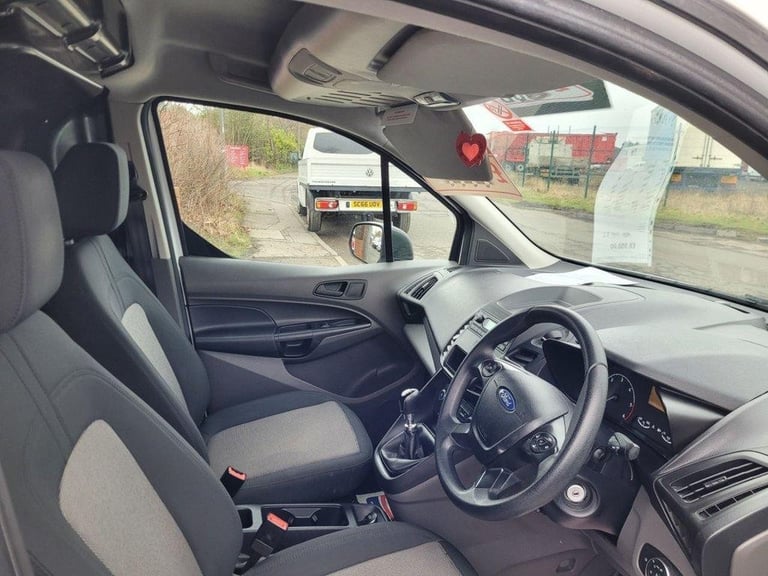2020 ON 70 PLATE FORD TRANSIT CONNECT 200 BASE 1500CC TDC SWB DIESEL 99K ULEZ 