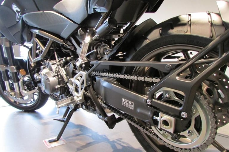 2024 Yamaha Niken GT 890 Three Wheeler Petrol Manual Euro 5 (115 ps)