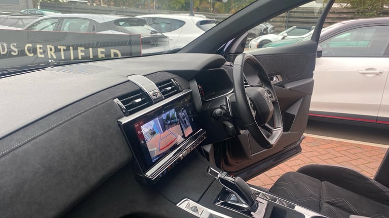 2024 DS Automobiles DS 7 1.5 BlueHDi Performance Line + SUV 5dr Diesel EAT8 Euro 6 (s/s) (130 ps)...