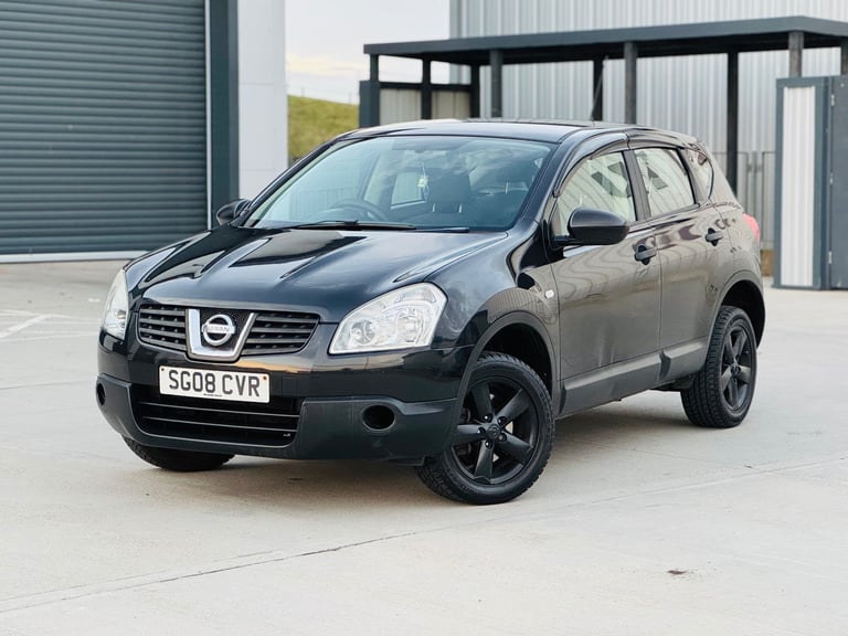 Nissan Qashqai Visia 1.6 | 12 months MOT | LEZ Compliant