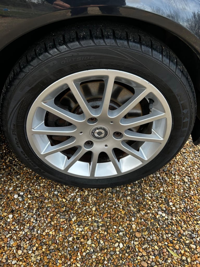 2007 smart fortwo Passion 2dr Auto [84] COUPE PETROL Automatic