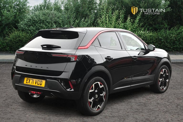  Vauxhall Mokka 1.5 Turbo D Ecotec Sri Nav Premium Suv 5dr Diesel Manual Euro 6