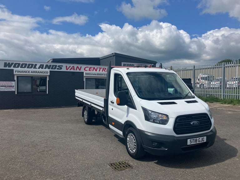 Used Transit pick up for Sale in Scotland | Vans for Sale | Gumtree