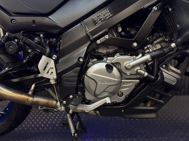 2021 Suzuki V-Strom 650 645 Euro 5