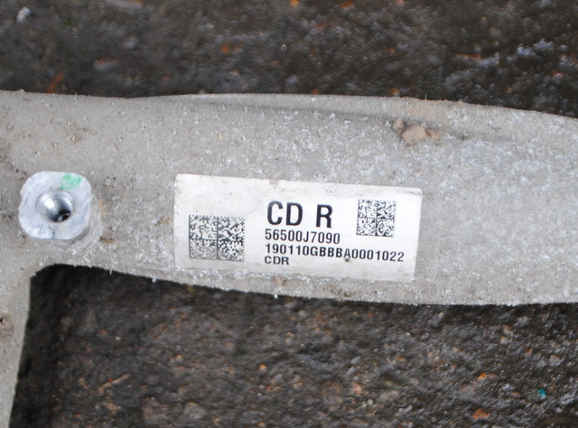 2019 KIA CEED MK3 HATCHBACK 1.6 CRDI POWER STEERING PETROL 56500J7090