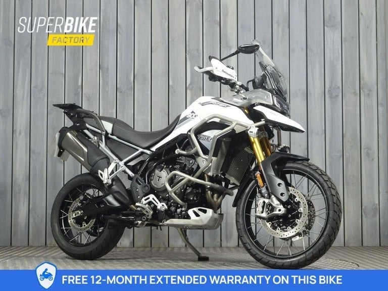 2021 71 TRIUMPH TIGER 900 RALLY PRO