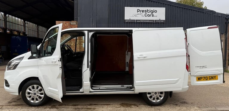 2020 Ford Transit Custom 2.0 300 EcoBlue Limited L1 H1 Euro 6 (s/s) 5dr Diesel