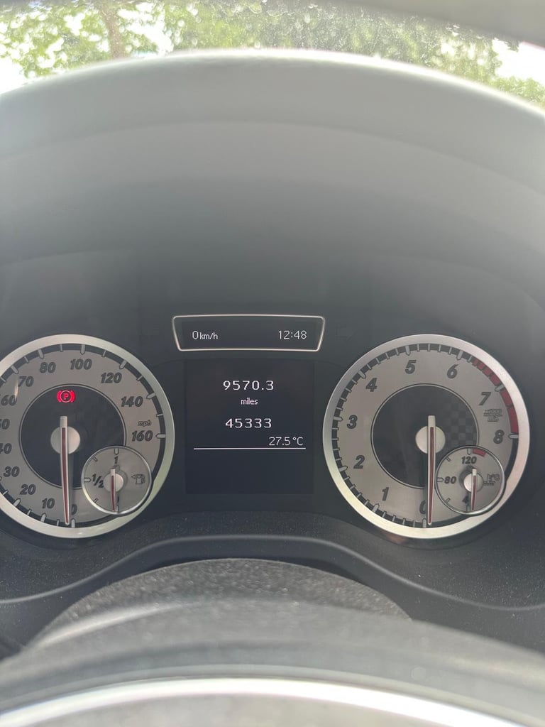 Mercedes-Benz, A CLASS, Hatchback, 2013, Manual, 1595 (cc), 5 doors