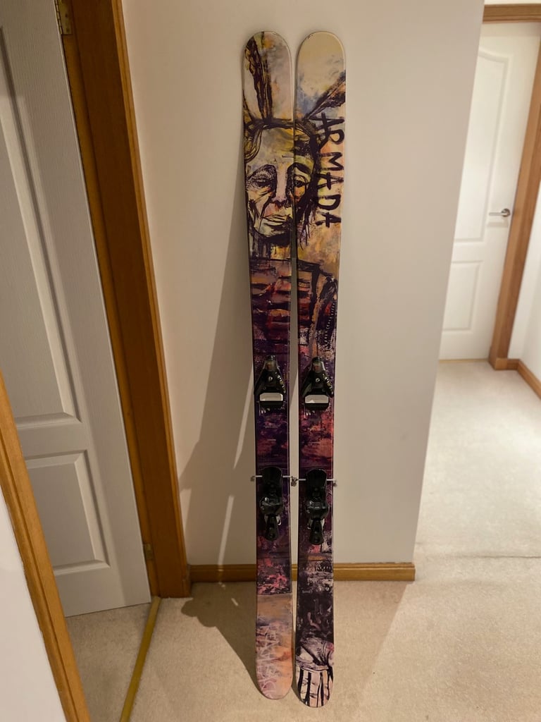 image for Armada TST All Mountain Skis