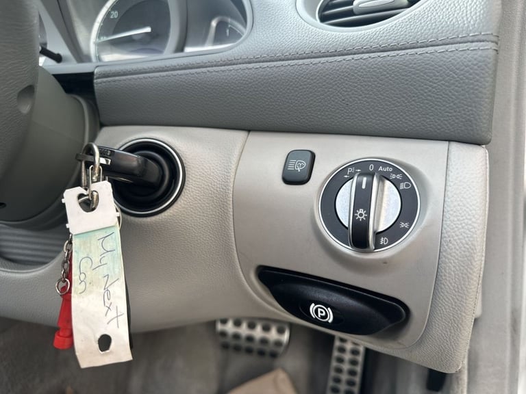 2004 04 MERCEDES-BENZ SL 3.7 SL350 CONVERTIBLE 2DR PETROL AUTOMATIC (281 G/KM, 2