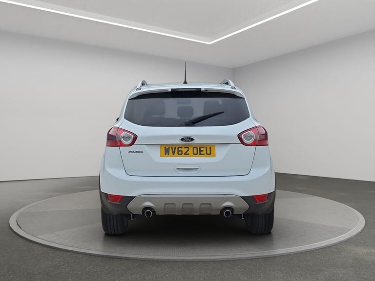  Ford Kuga 2.0 TDCi Zetec 2WD Euro 5 5dr Diesel Manual