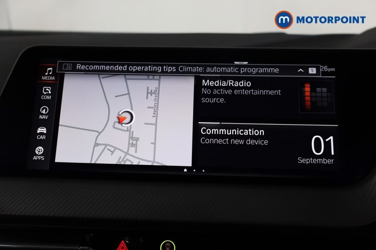 2024 BMW 1 Series 118i [136] M Sport 5dr Step Auto [LCP] Hatchback Petrol Automatic