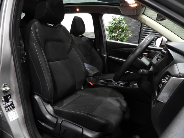 2023 73 NISSAN QASHQAI 1.3 DIG-T MHEV N-CONNECTA SUV 5DR PETROL HYBRID MANUAL EU