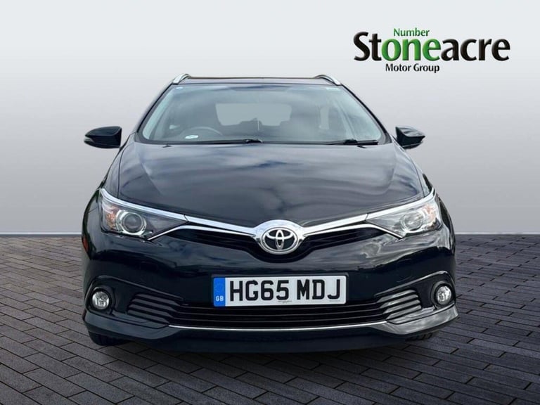 2016 Toyota Auris 1.2T Business Edition 5dr ESTATE PETROL Manual
