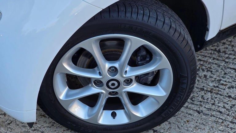 SMART FORTWO 1.0 Passion Cabriolet Twinamic Euro 6 (s/s) 2dr 2016