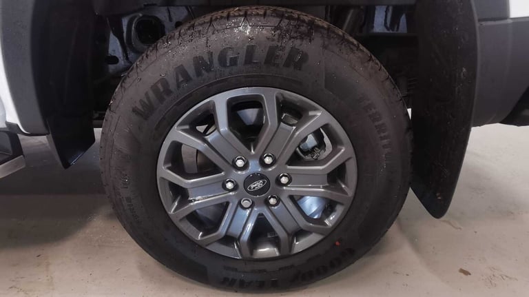 2024 Ford Ranger Pick Up D/Cab Wildtrak 3.0 EcoBlue V6 240 Auto Double Cab Pick-up Diesel Automatic