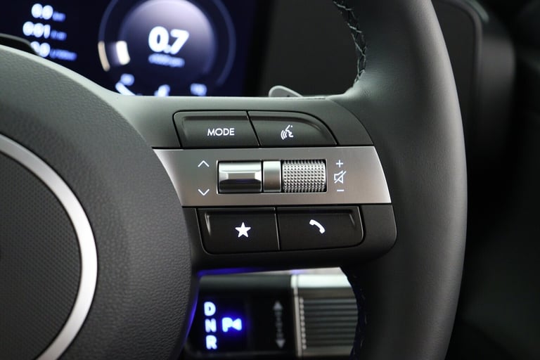 2025 Hyundai KONA 1.6T 138 Ultimate 5dr DCT Hatchback Petrol Automatic