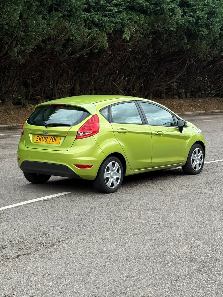 Ford Fiesta 2009 1.4 Diesel New Mot