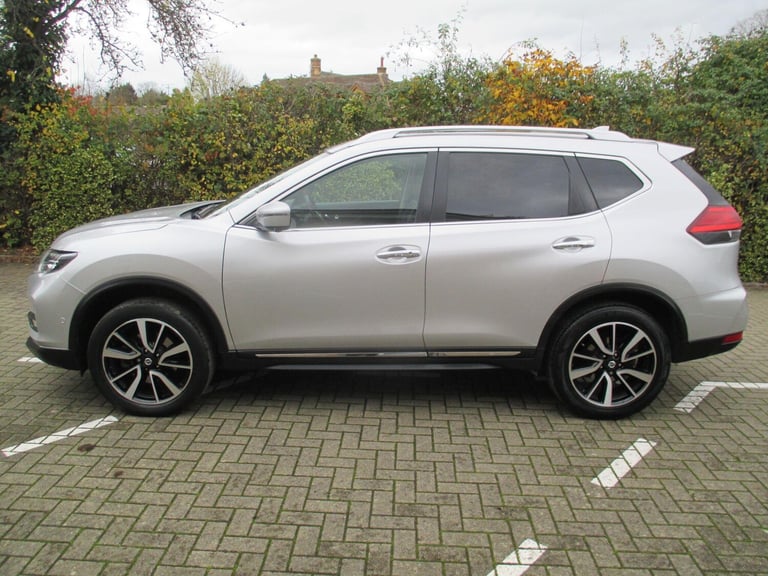 2019 Nissan X-Trail 1.6 dCi Tekna 5dr [7 Seat] ESTATE DIESEL Manual