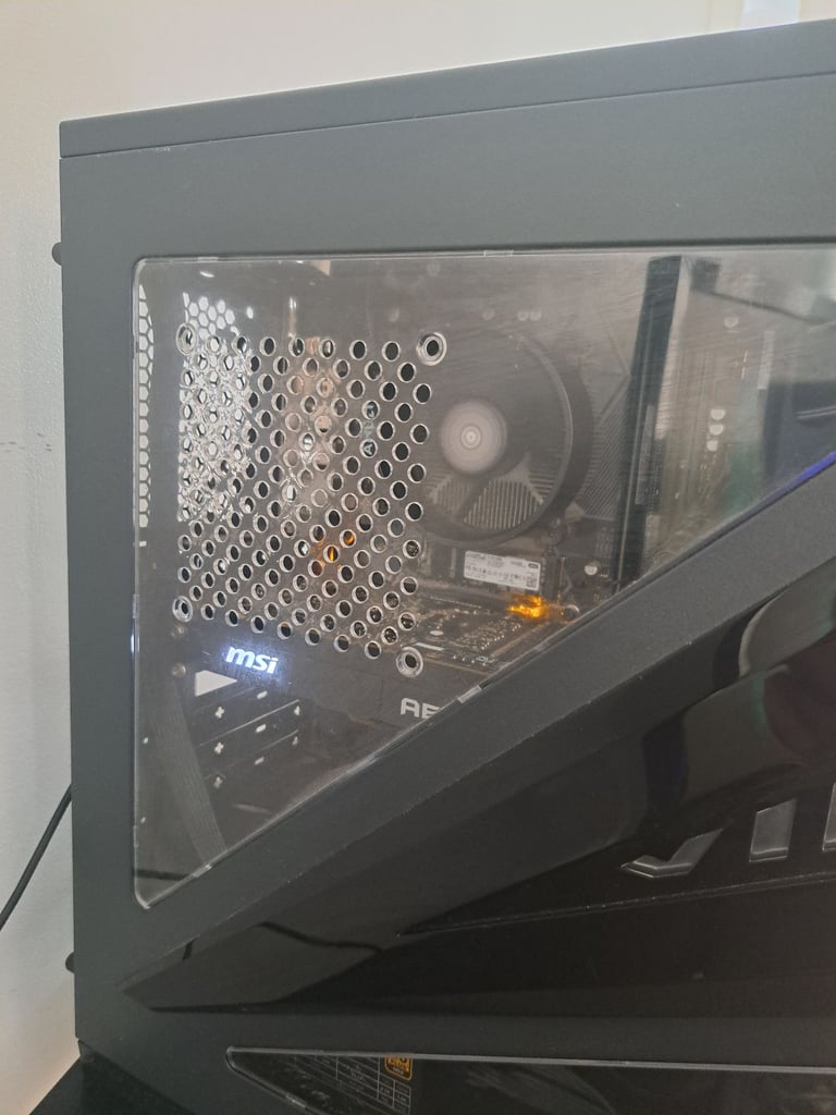 Gaming PC Mid-range