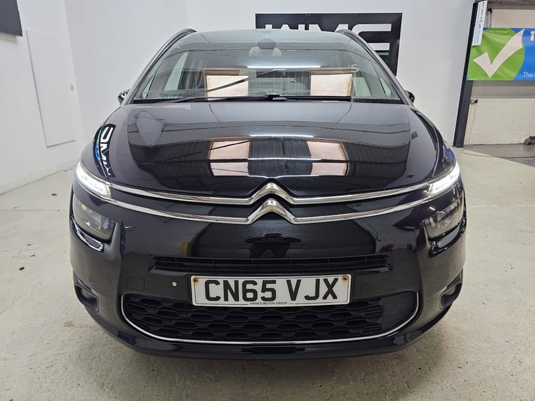 2015 Citroen C4 Grand Picasso 1.6 BlueHDi Exclusive+ 5dr MPV Diesel Manual