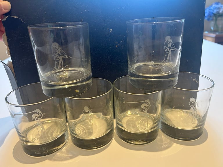 Whisky Glasses