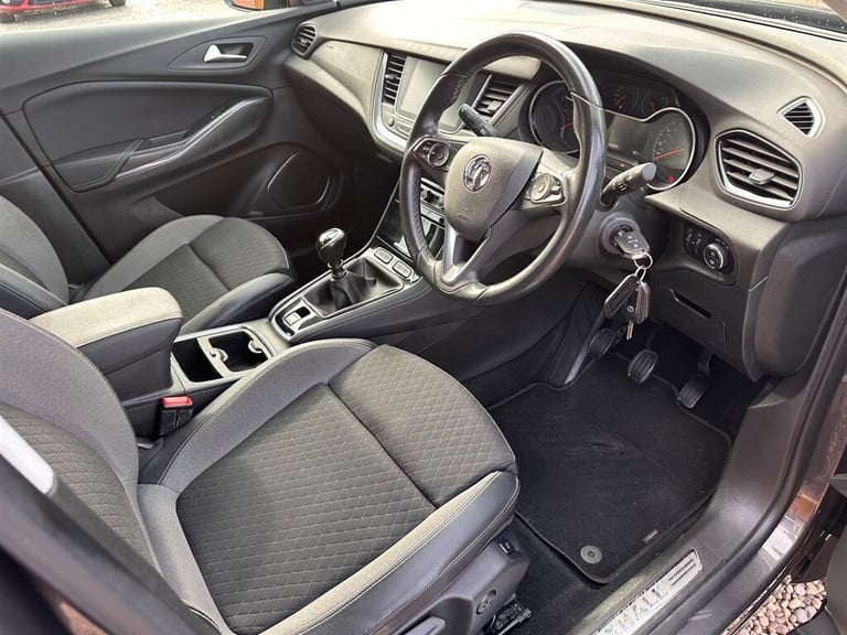 2019 Vauxhall Grandland X 1.5 Turbo D BlueInjection Sport Nav Euro 6 (s/s) 5dr SUV Diesel Manual