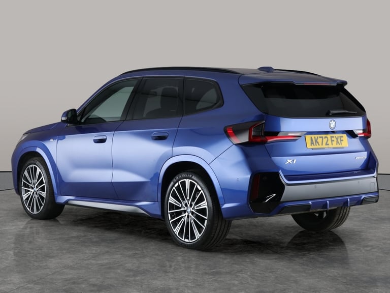2022 BMW X1 2.0 23i MHT M Sport (Premier) SUV 5dr Petrol Hybrid DCT xDrive Euro 6 (s/s) Suv Hybri...