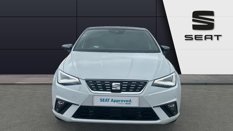 2025 SEAT Ibiza 1.0 TSI 115 Xcellence Lux 5dr DSG Petrol Hatchback Hatchback Petrol Automatic