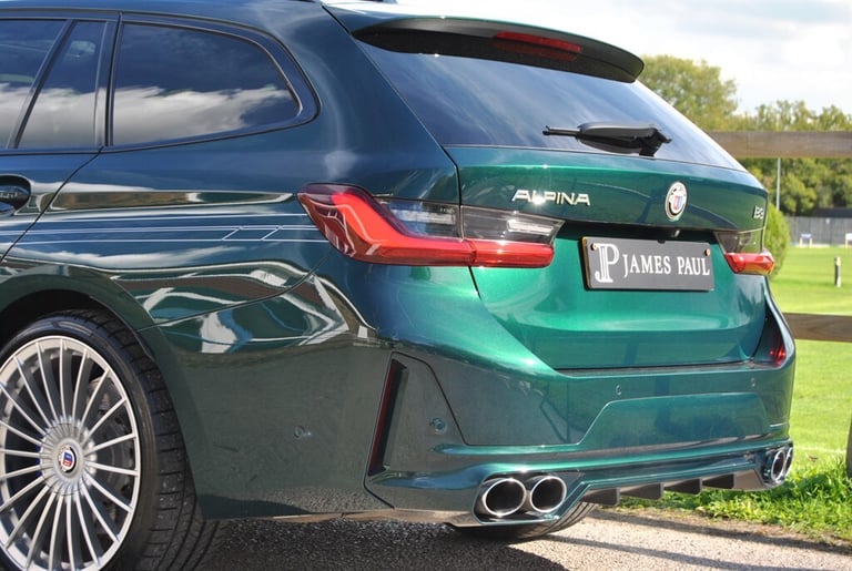 2023 BMW Alpina 3.0 BiTurbo Touring 5dr Petrol Switchtronic AWD Euro 6 (s/s) (495 ps) Estate PETR...