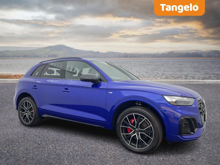 2022 Audi Q5 2.0 TDI 40 Edition 1 SUV 5dr Diesel S Tronic quattro Euro 6 (s/s) (204 ps) ESTATE Di...