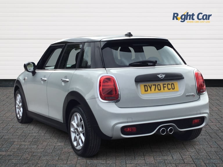 2020 MINI Hatch 2.0 S Classic Hatchback Petrol Manual
