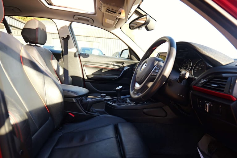 2011 BMW 1 Series 1.6 116i Sport T 5dr Hatchback Petrol Manual