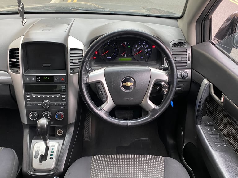 Chevrolet, CAPTIVA, Estate, 2010, Other, 1991 (cc), 5 doors