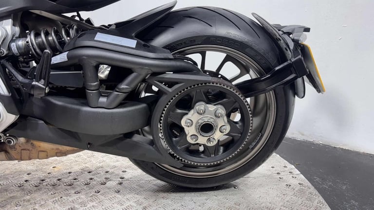 Ducati Xdiavel DIAVEL X 2016 5K STUNNING, WARRANTY, MOT, NEW TYRES