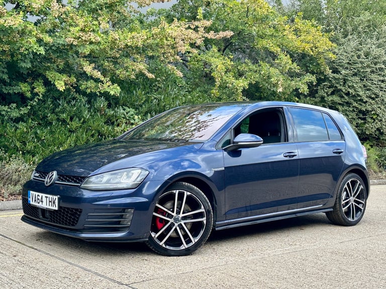 2015 Volkswagen Golf 2.0 GTD TDI BlueMotion Tech *1 Owner*