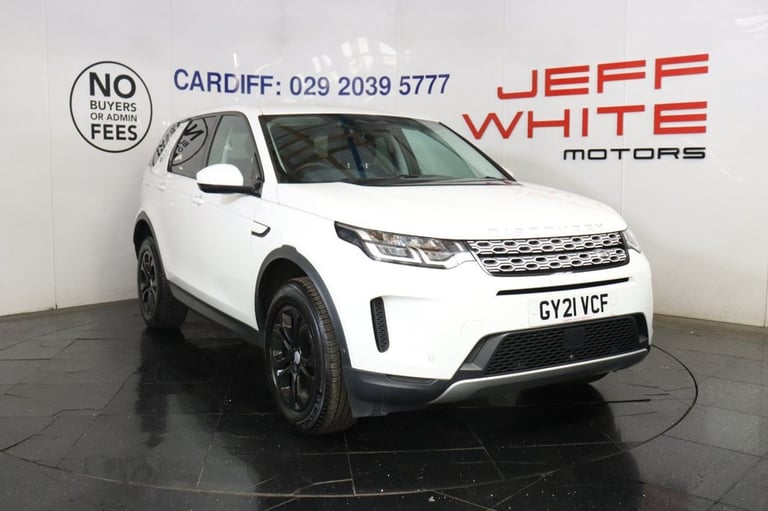 image for 2021 Land Rover Discovery Sport 2.0 D165 MHEV S 5dr Auto 4WD (7-SEATER) ESTATE Diesel Automatic