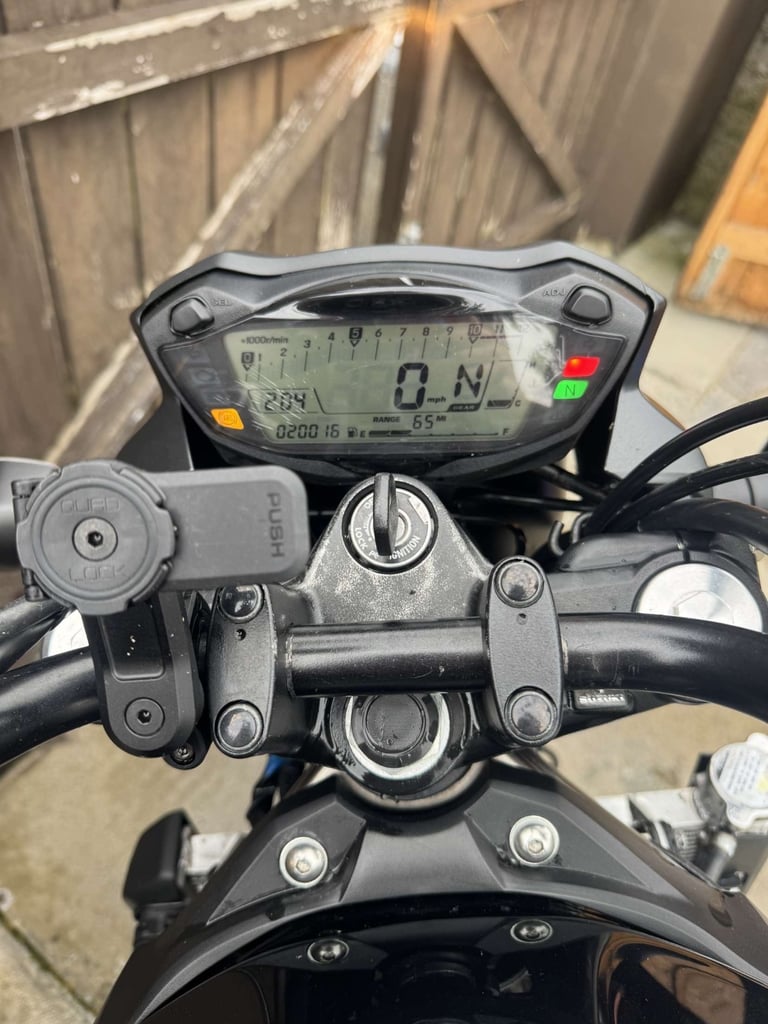 2023 Suzuki SV650