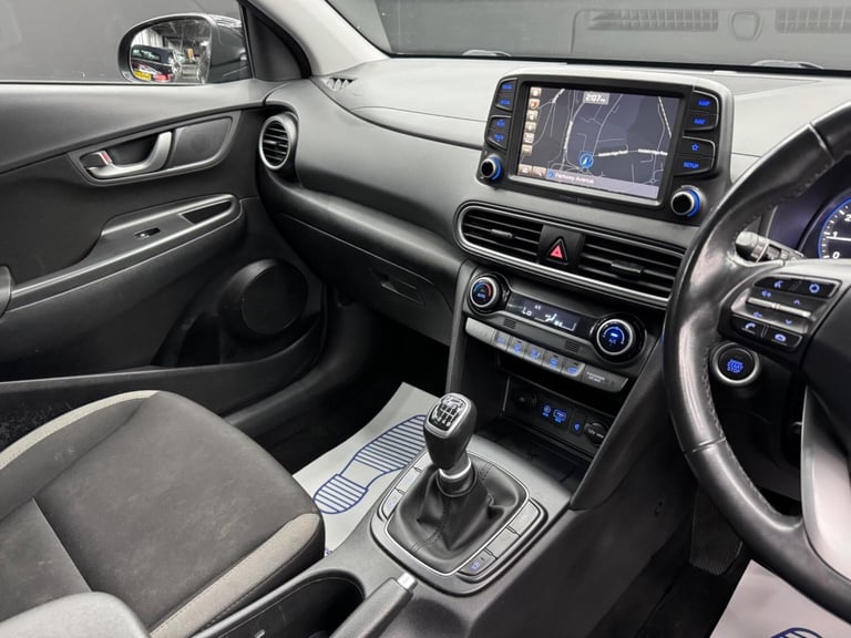 2020 Hyundai KONA 1.0 T-GDi Premium Euro 6 (s/s) 5dr HATCHBACK Petrol Manual
